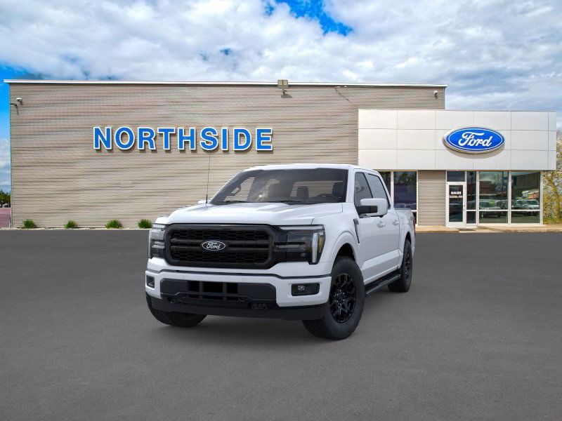 2025 Ford F-150 Lariat photo 3