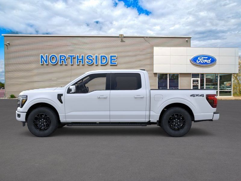 2025 Ford F-150 Lariat photo 4