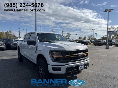 2025 Ford F-150 Tremor