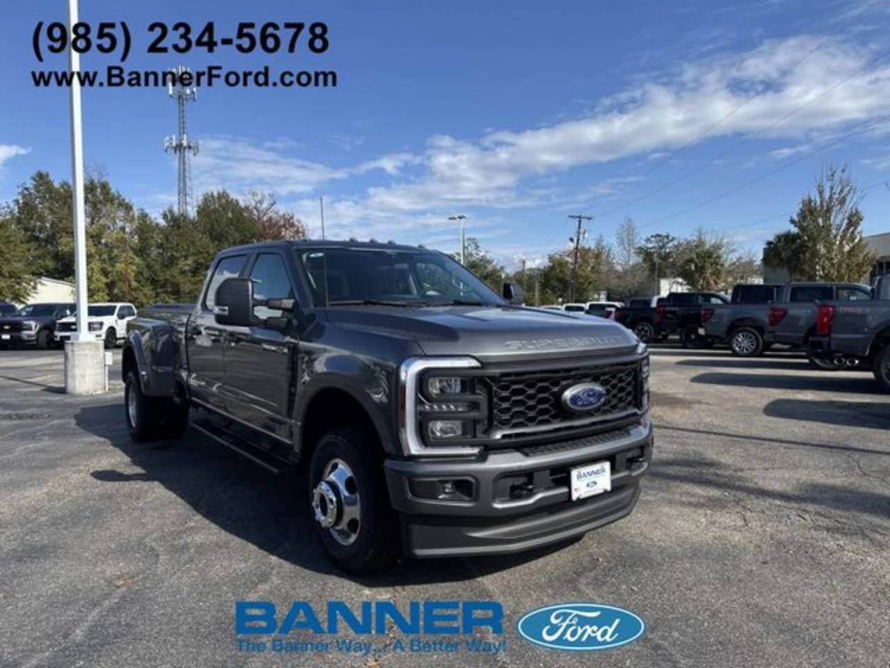 2026 Ford F-350 Super Duty XL's photo