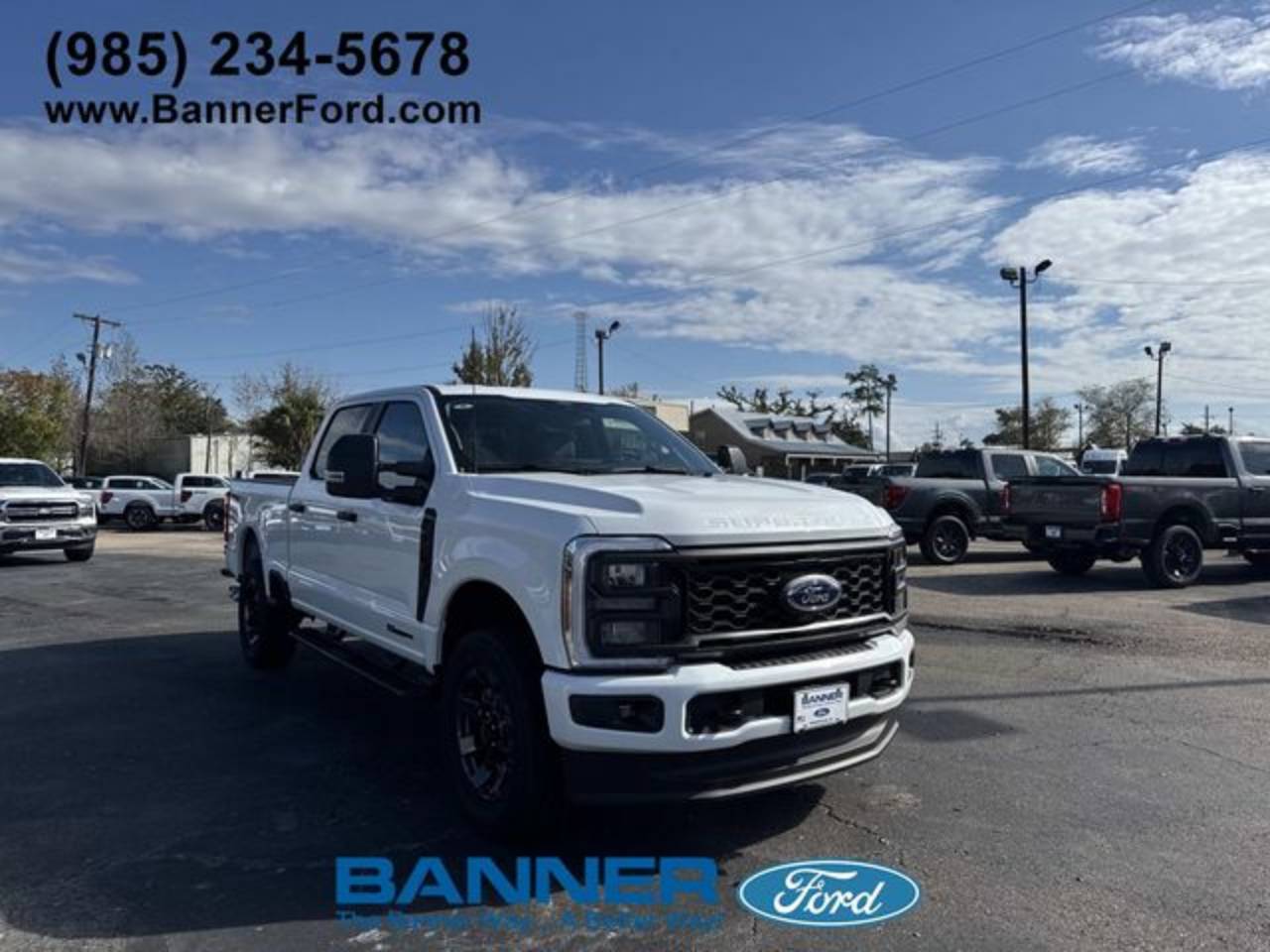 2026 Ford F-250 Super Duty XL's photo