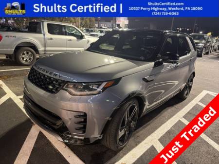 2023 Land Rover Discovery HSE R-Dynamic