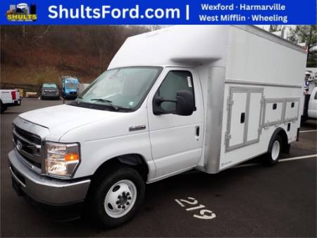 2026 Ford E-350SD Base