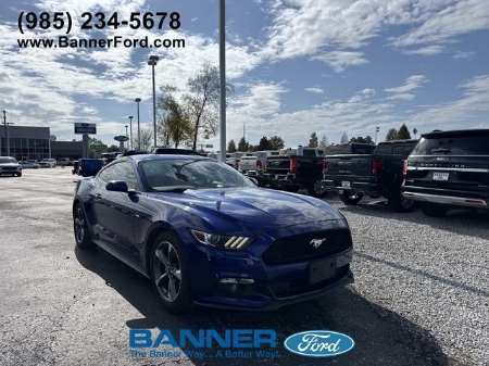 2016 Ford Mustang V6