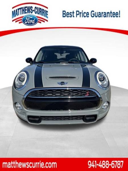 2018 Mini Cooper S Base