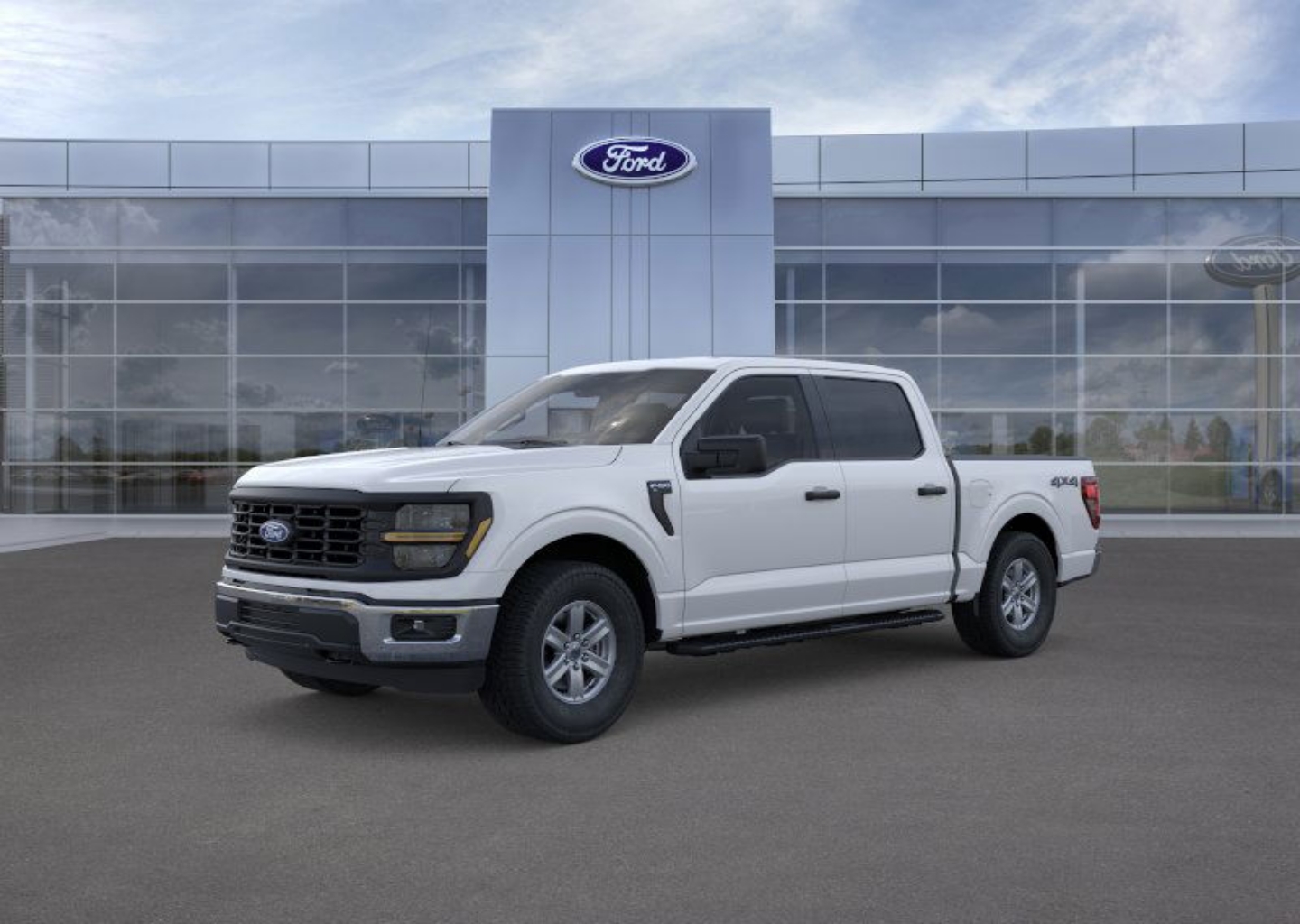 2025 Ford F-150 XL's photo