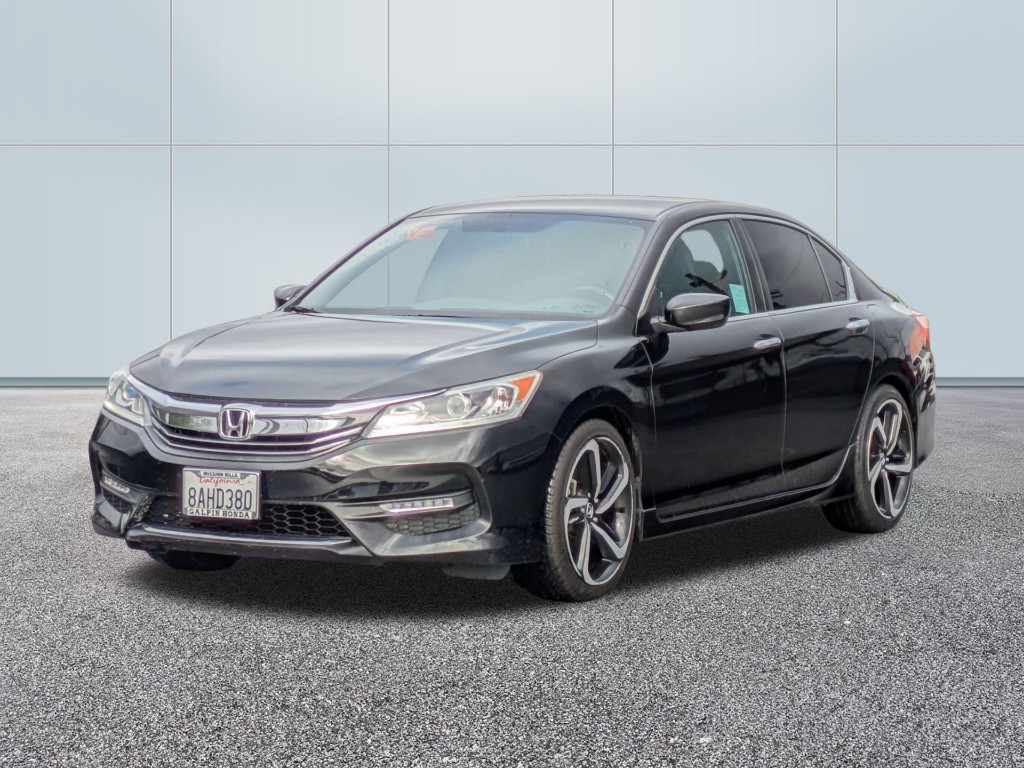2017 Honda Accord Sport