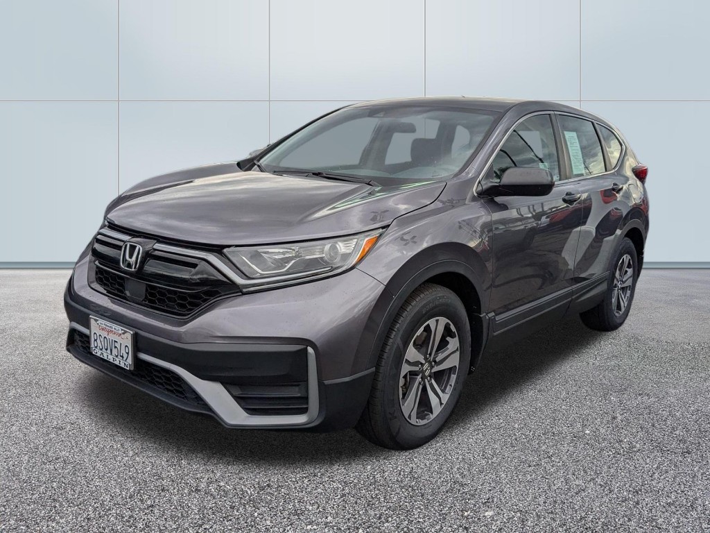 2020 Honda CR-V 2WD LX