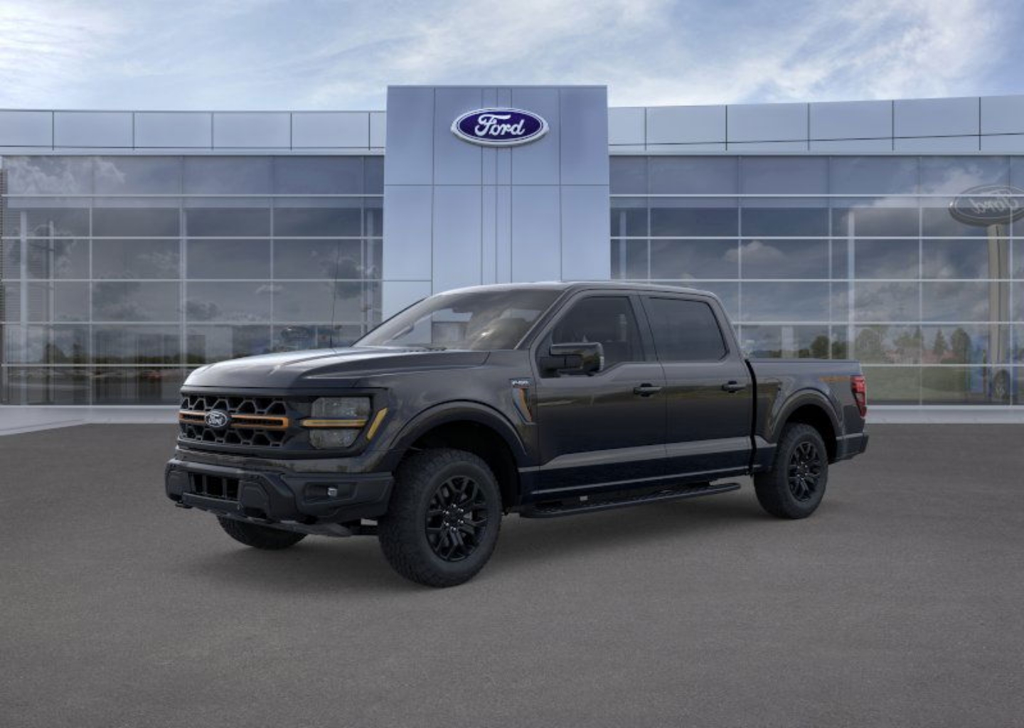 2025 Ford F-150 Tremor's photo