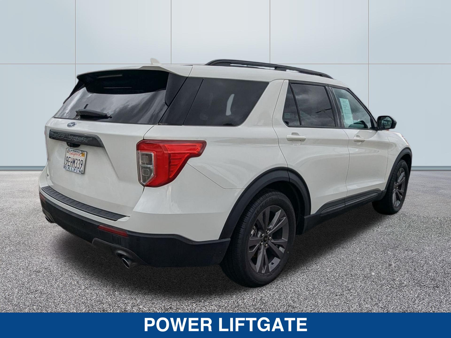 2023 Ford Explorer XLT photo 4