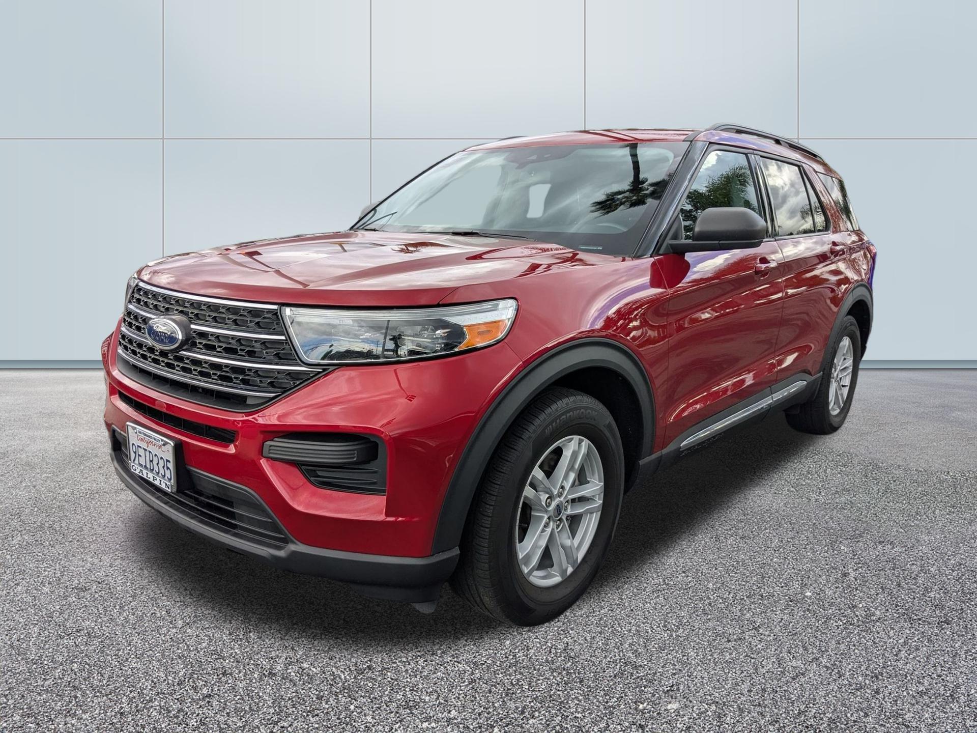2022 Ford Explorer XLT photo 4