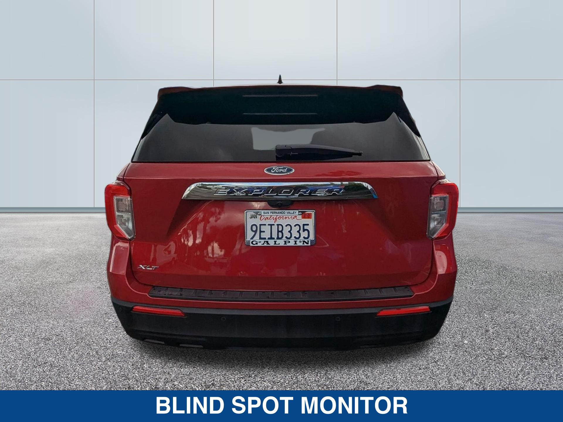 2022 Ford Explorer XLT photo 4