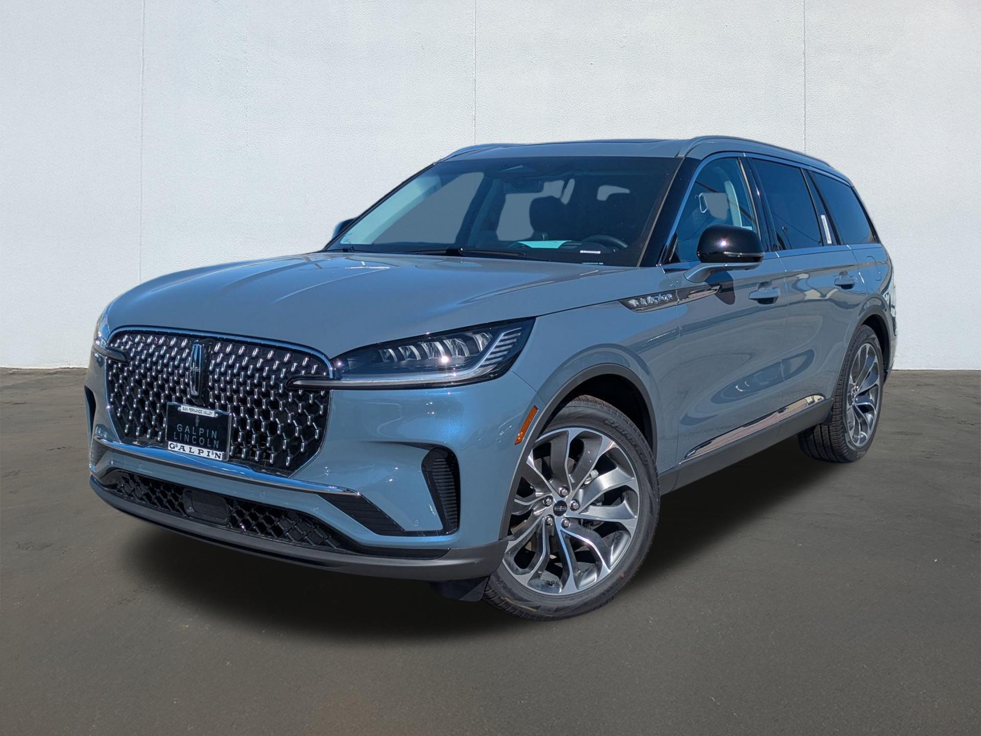 New 2025 Lincoln Aviator Premiere