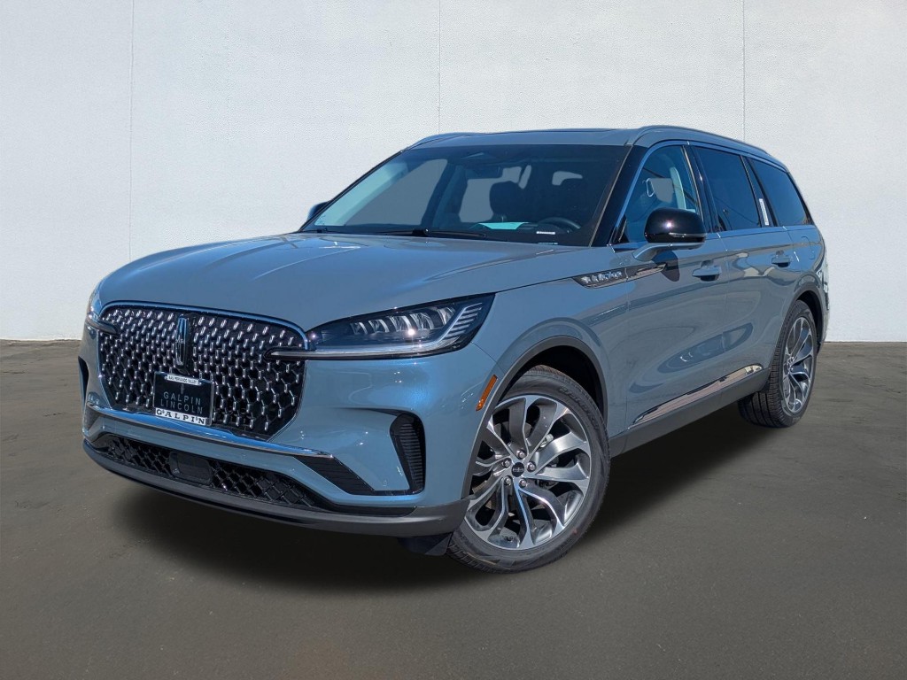 2025 Lincoln Aviator Premiere