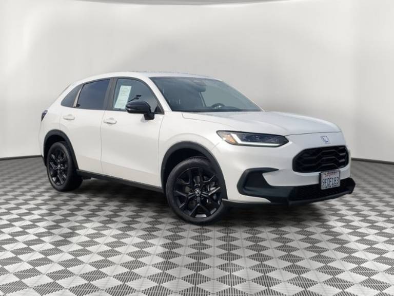 2023 Honda HR-V Sport