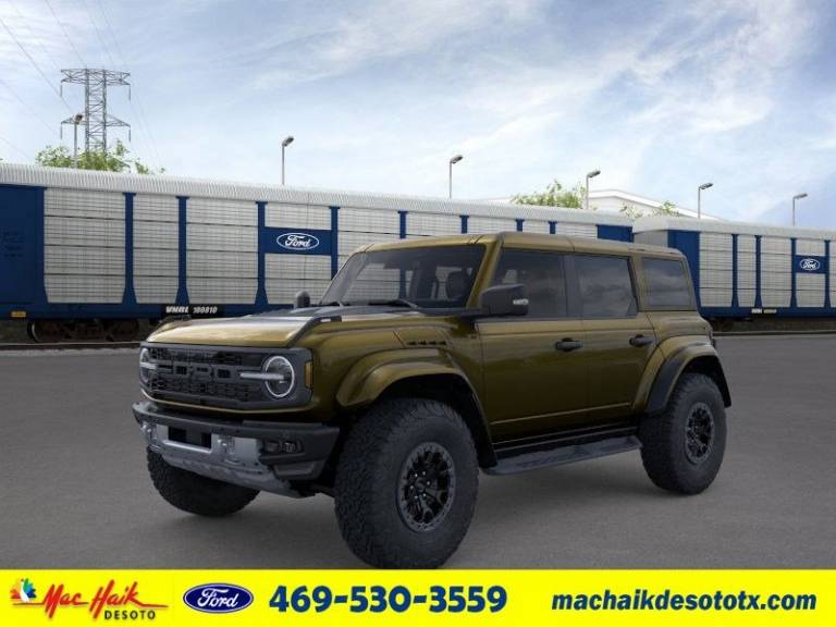 2025 Ford Bronco Raptor