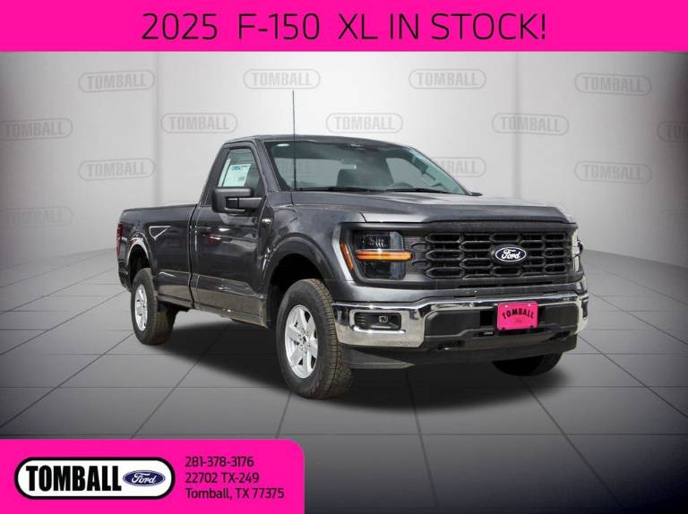 2025 Ford F-150 XL