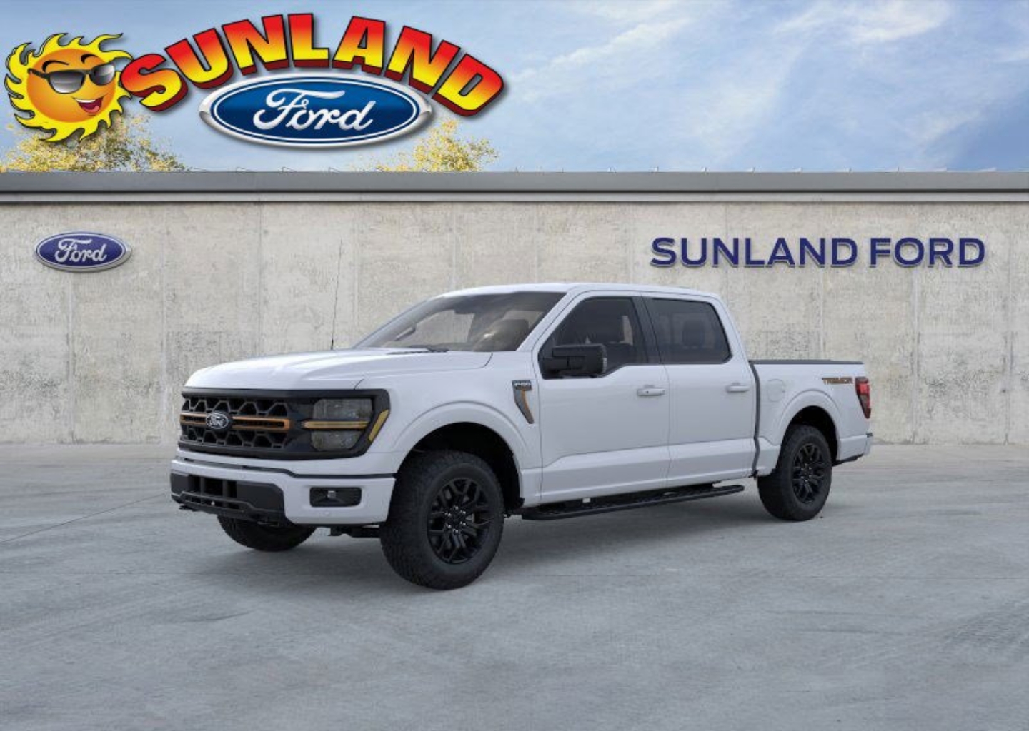2025 Ford F-150 Tremor's photo