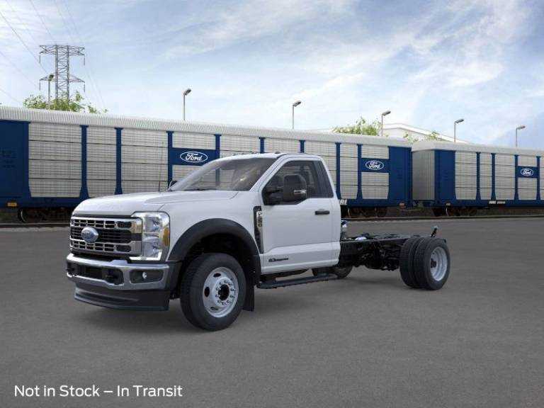 2026 Ford Super Duty F-550 DRW XL