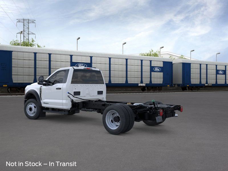2026 Ford F-550 XL photo 2