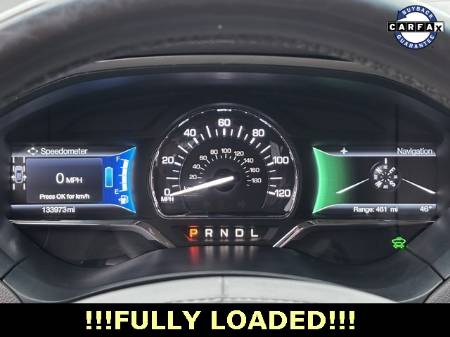 2017 Lincoln Lincoln MKZ Hybrid Reserve