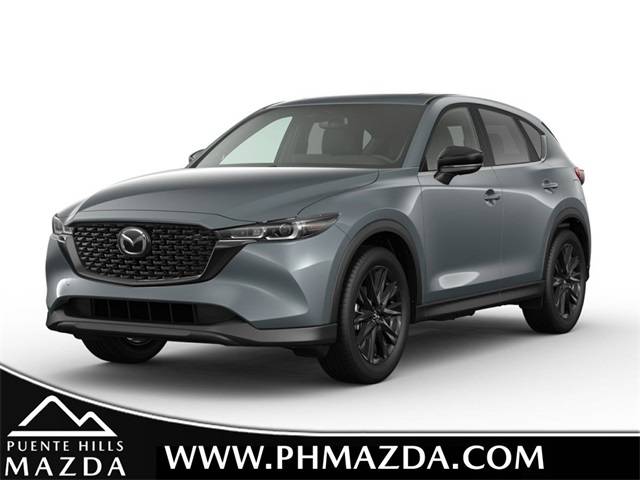 2023 Mazda CX-5 2.5 S Carbon Edition