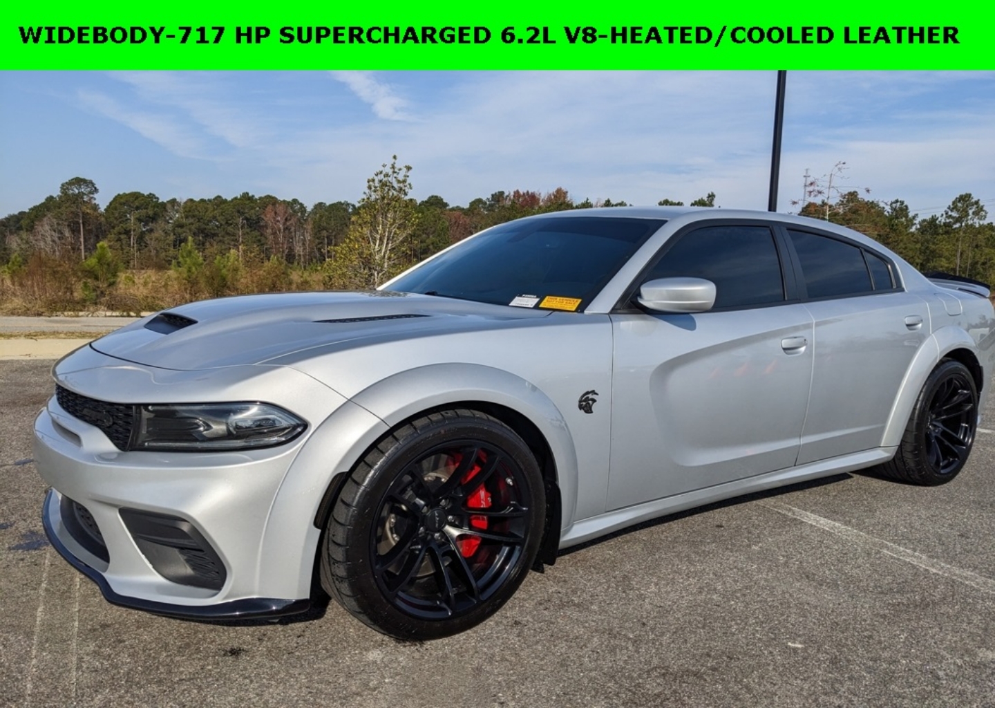 2022 Dodge Charger SRT's photo