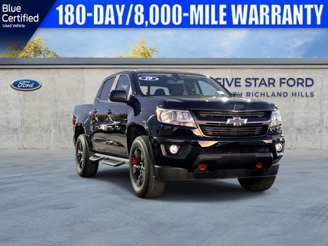 Used 2019 Chevrolet Colorado LT