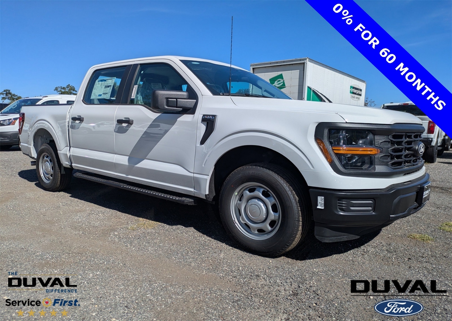 2025 Ford F-150 XL's photo