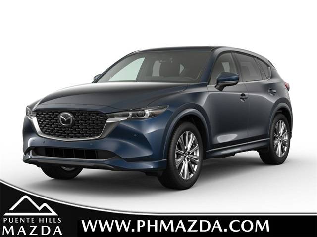2023 Mazda CX-5 2.5 Turbo Signature