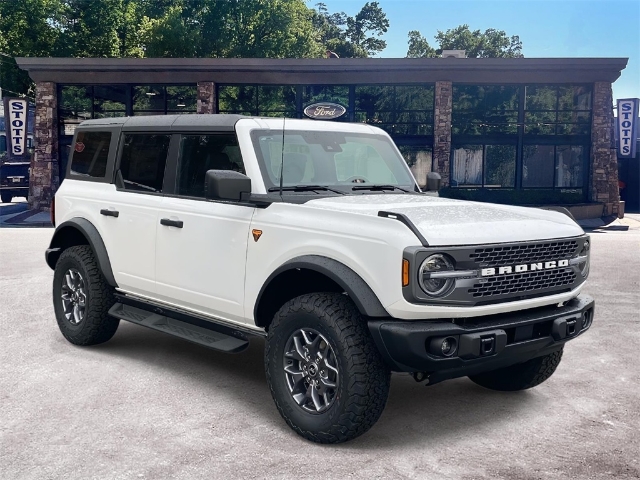 2025 Ford Bronco 4-Door Badlands's photo