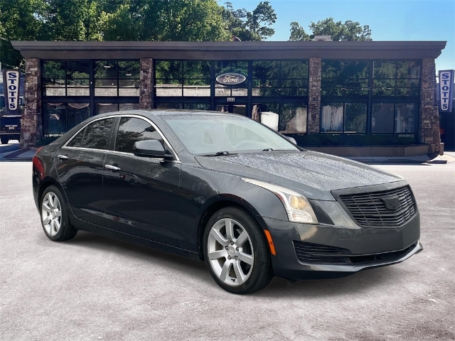 2016 Cadillac ATS Standard