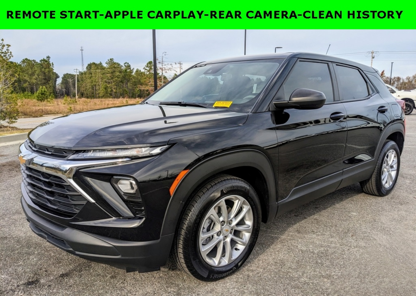 2024 Chevrolet TrailBlazer LS's photo