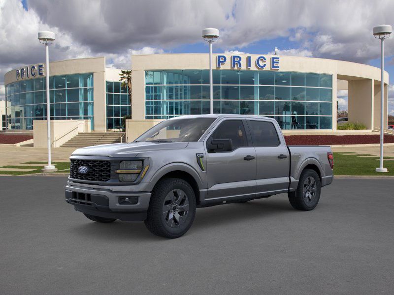 New 2025 Ford F-150 STX®