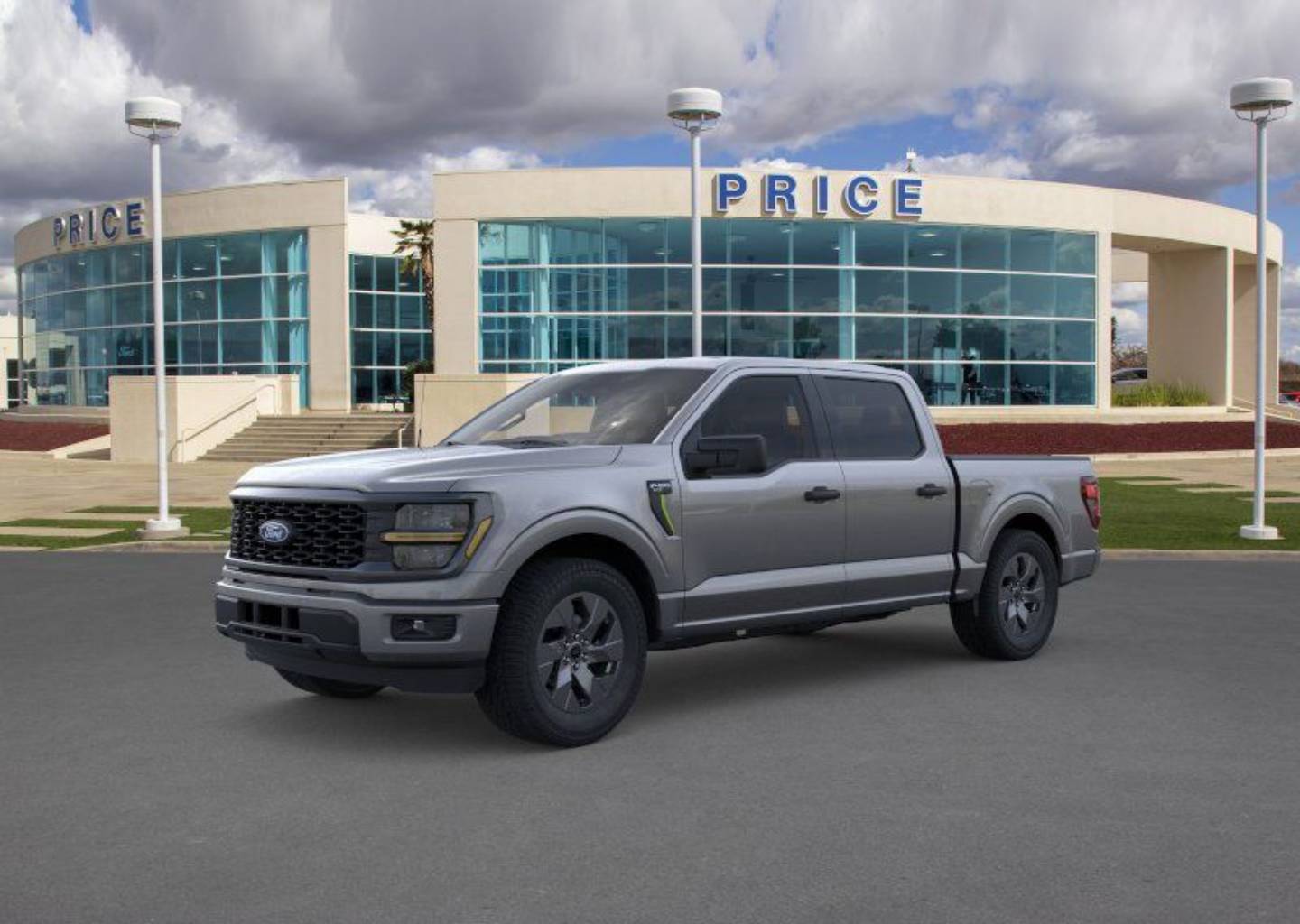 2025 Ford F-150 STX's photo