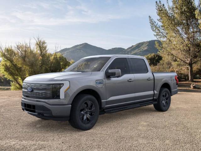 2025 Ford F-150 Lightning LARIAT