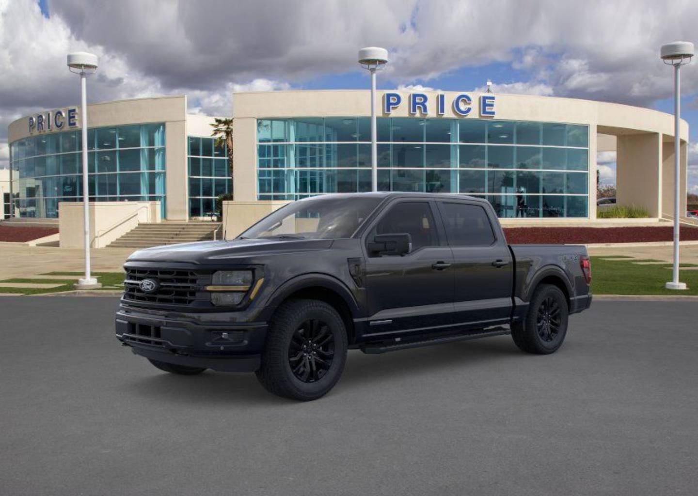 2025 Ford F-150 XLT's photo