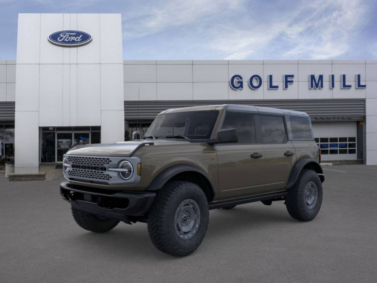 2025 Ford Bronco 4-Door Badlands's photo