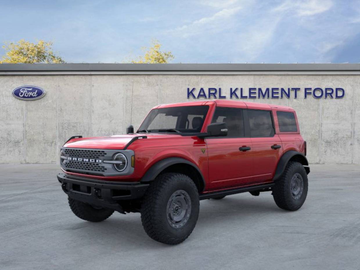 2025 Ford Bronco 4-Door Badlands's photo