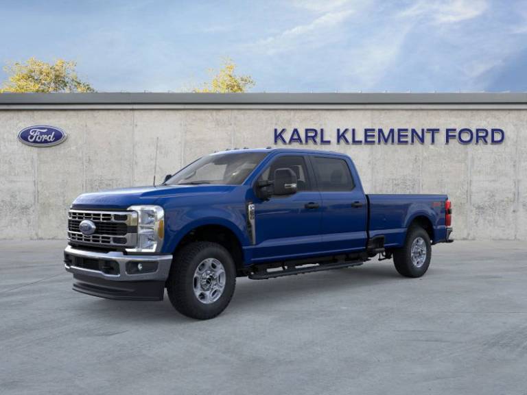 2026 Ford Super Duty F-250 SRW XLT