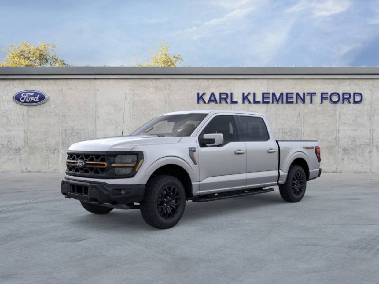 2025 Ford F-150 Tremor's photo