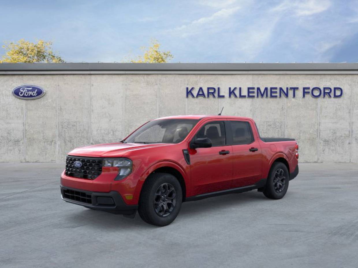2025 Ford Maverick XLT's photo