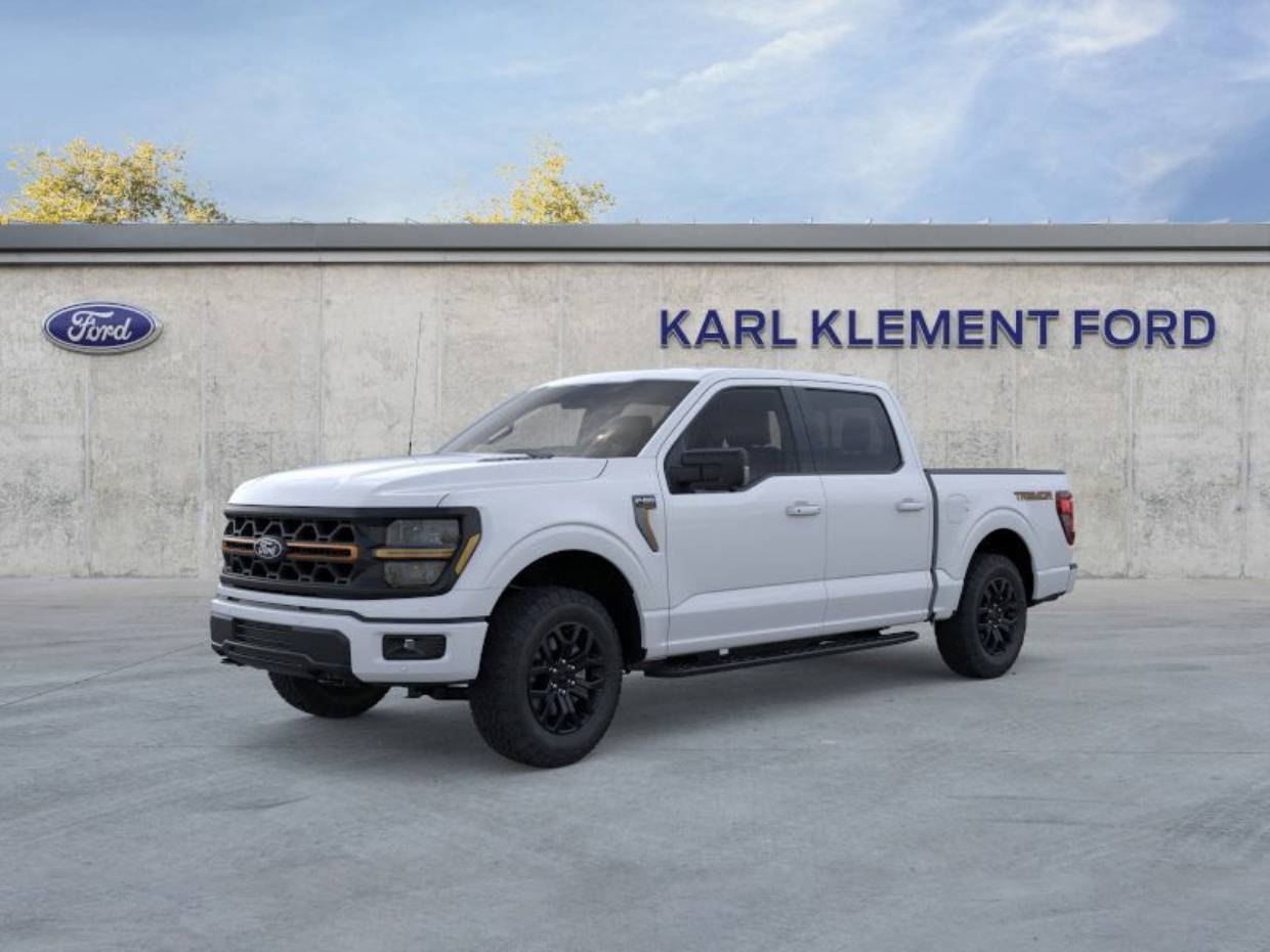 2025 Ford F-150 Tremor's photo