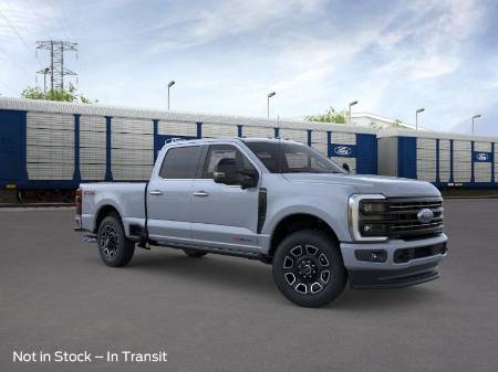 2026 Ford Super Duty F-250 SRW Platinum