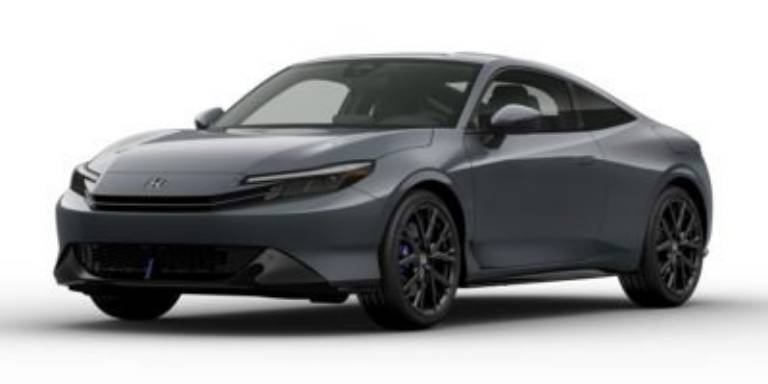 2026 Honda Prelude