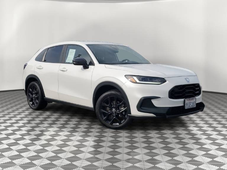 2023 Honda HR-V Sport