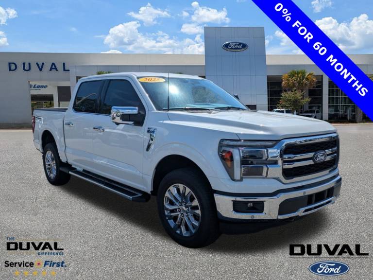 2025 Ford F-150 LARIAT