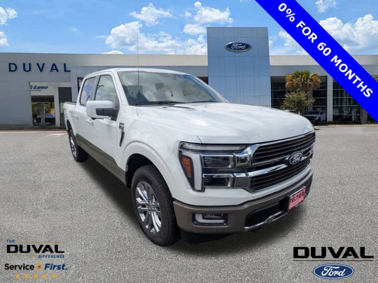 2025 Ford F-150 King Ranch