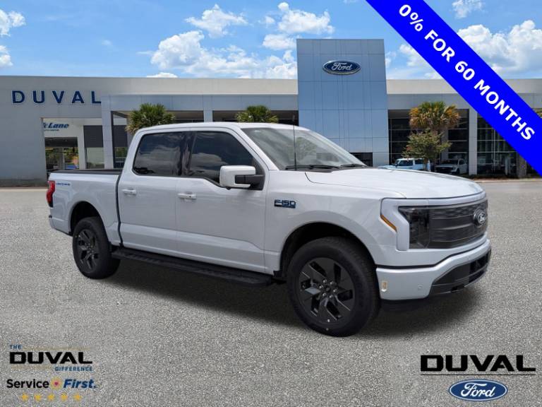 2025 Ford F-150 Lightning LARIAT