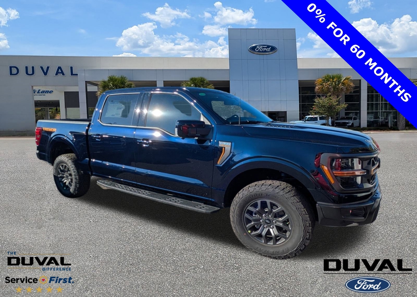 2025 Ford F-150 Tremor's photo